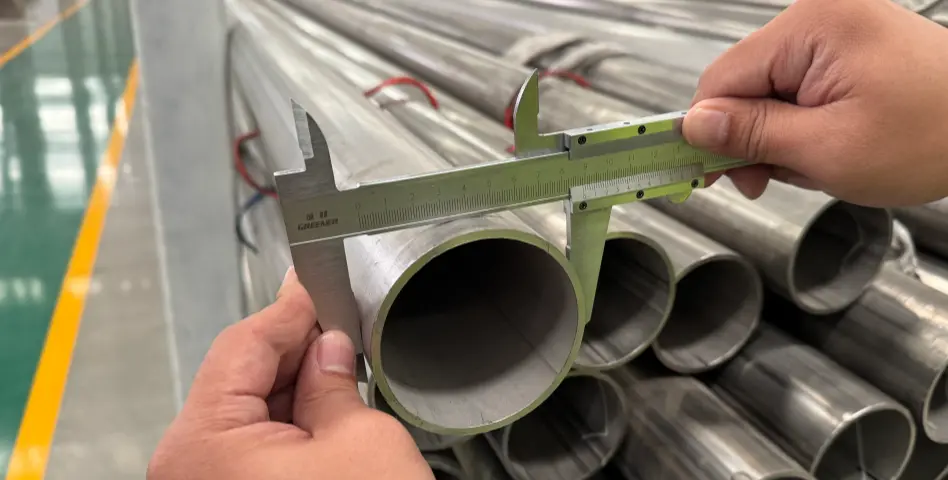 ASTM A249 Tolerance Size Range & 2.5 Inch Pipe Requirements Explained ASTM A249 Tolerance Size Range & 2.5 Inch Pipe Requirements Explained