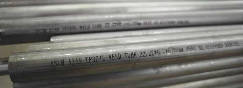 The Second Batch of Stainless Steel Heat Exchanger Tubes Successfully Shipped!  Recently, our company successfully completed the production, inspection, and delivery of our second batch of stainless steel heat exchanger tubes to the customer's site. This batch weighs a total of **66 tons**, encompassing **SS316L and SS304L materials**, conforming to **ASTM A249 standard**, and includes various specifications of welded and seamless tubes to fully meet the diverse operating conditions required by the project.  📊 Highlights of this batch:  * Coverage: Φ15.88mm – Φ60.3mm * Wall Thickness Range: 0.60mm – 2.77mm * Complete Types: Welded Heat Exchanger Tubes + Seamless Tubes * Material: SS304L / SS316L * Single Length: Up to 10.0 meters * Total  66 tons  During the production process, the company strictly implemented a quality control system, controlling the entire process from raw materials and welding processes to dimensional accuracy and surface quality, and completing multiple tests to ensure that the products fully meet customer and standard requirements.  This successful shipment not only demonstrates the company's **mass manufacturing and stable delivery capabilities** in the field of stainless steel heat exchanger tubes, but also further solidifies the long-term cooperative relationship with the customer.  🔧 Precision Manufacturing · Quality Delivery  📦 Stable Supply · On-Time Fulfillment  In the future, we will continue to provide customers with higher standards and higher reliability industrial piping solutions.