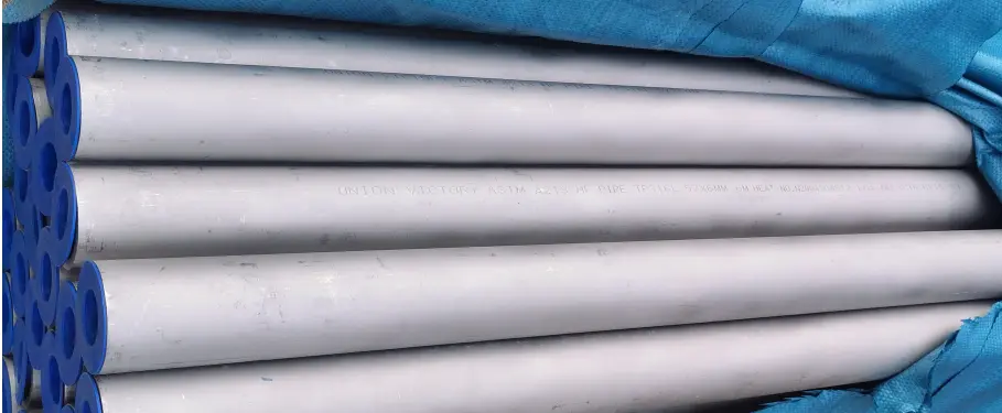 ASTM A213 TP316L SS Pipes, shipment to South Africa Successfully Dispatched! ASTM A213 TP316L SS Pipes, shipment to South Africa Successfully Dispatched!