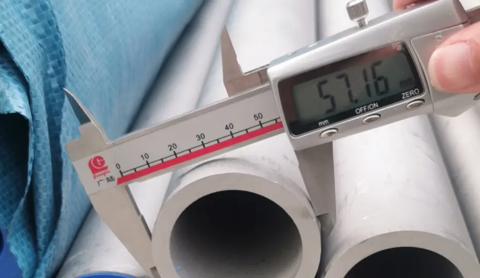 ASTM A213 TP316L SS Pipes, shipment to South Africa Successfully Dispatched!