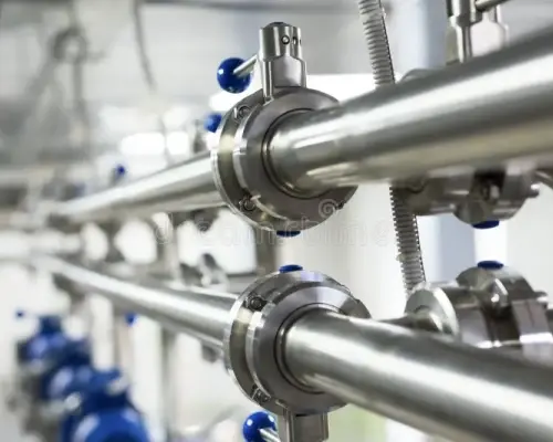 Food & beverage and medical / healthcare Food & beverage and medical / healthcare