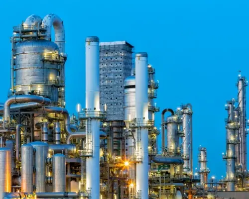 Petrochemical / industrial scenarios and pressure-related applications Petrochemical / industrial scenarios and pressure-related applications