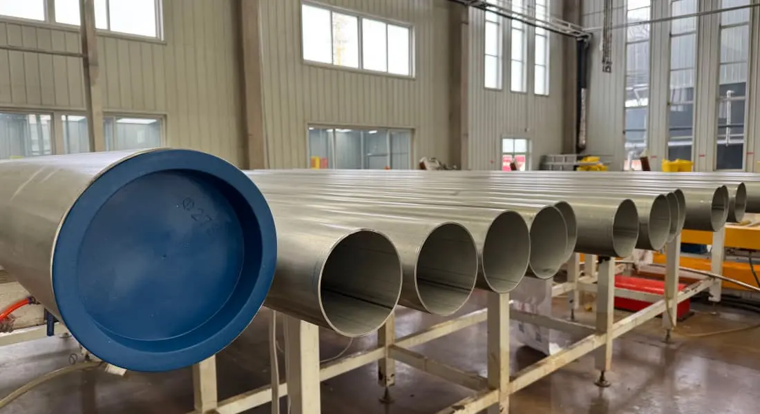 ASTM A928 2507 WELD PIPE ASTM A928 2507 WELD PIPE