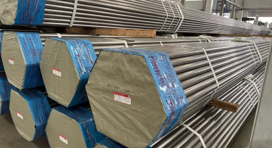 ASTM A249 welded stainless steel tubes ASTM A249 welded stainless steel tubes