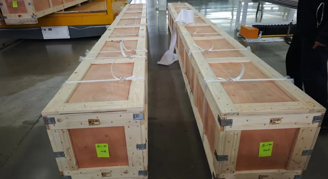 ASTM A249 weld ss tube package ASTM A249 weld ss tube package