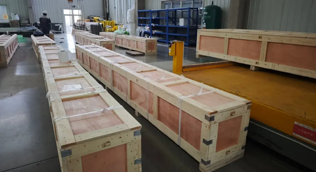 ASTM A249 S.S WELD TUBE PACKAGE