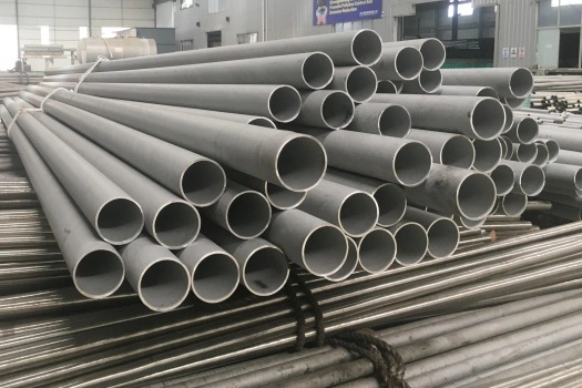 stock ASTM A312 GR TP304L Stainless Steel Pipes