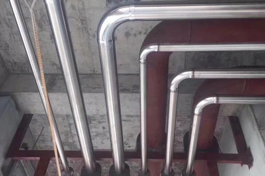 ASTM A358 GR 316 316L CL1 WLD Steel Pipes application ASTM A358 GR 316 316L CL1 WLD Steel Pipes application