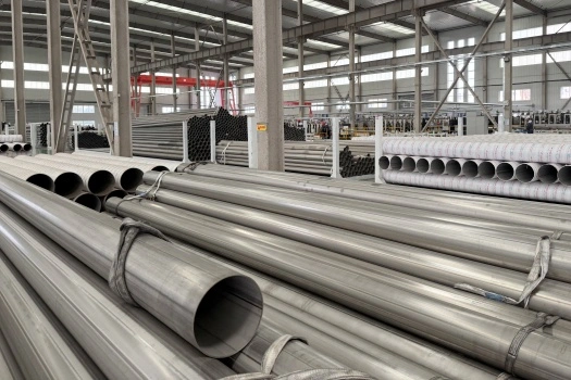 ASTM A358 GR 316 316L CL1 WLD Steel Pipes Delivery delivery