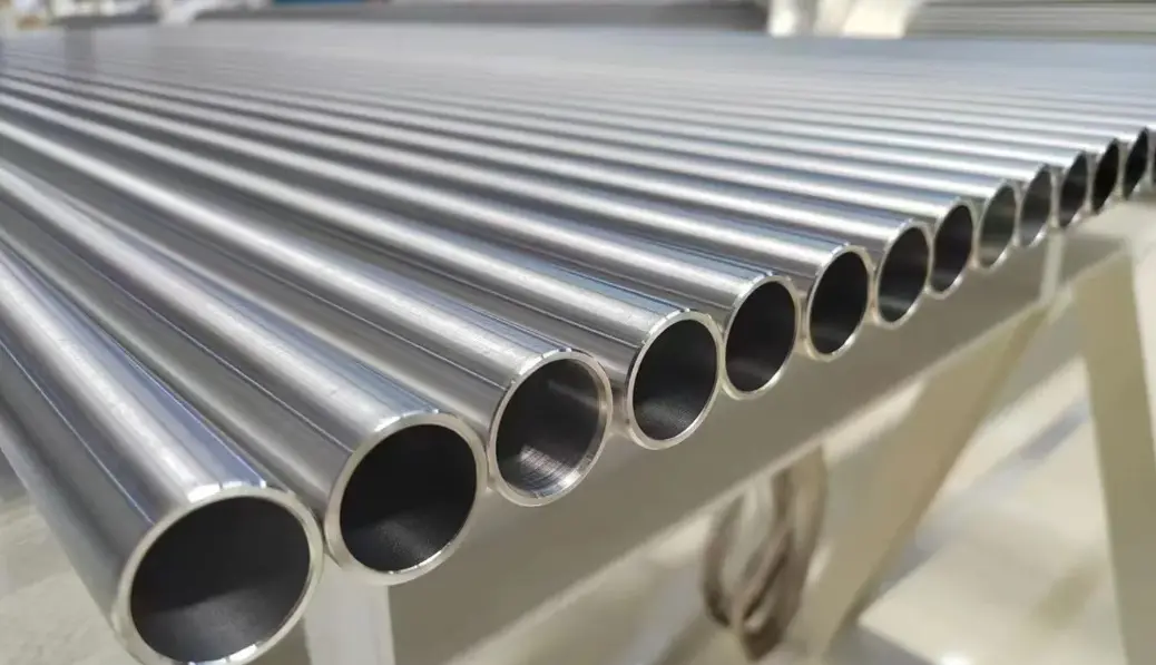 ASTM A270 TP304L welded steel tubing ASTM A270 TP304L welded steel tubing
