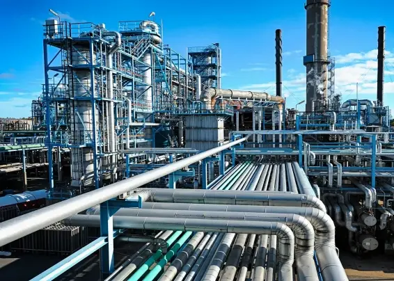 Myanmar Oil & Gas Equipment Pipeline Project Myanmar Oil & Gas Equipment Pipeline Project