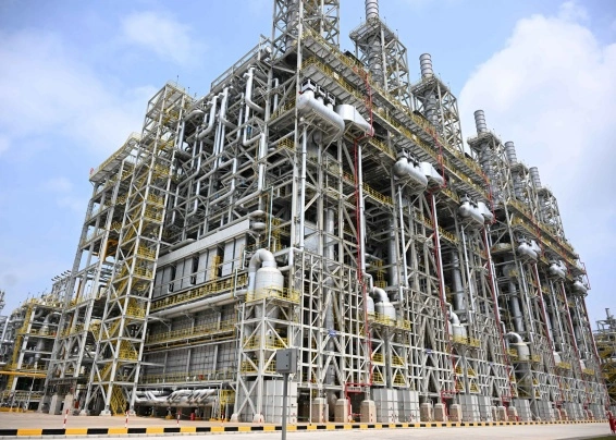 BASF Zhanjiang Integrated Petrochemical Complex Project BASF Zhanjiang Integrated Petrochemical Complex Project