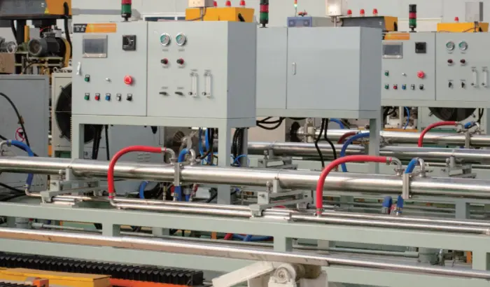 Manufacturing Capability