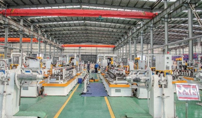 Manufacturing Capability