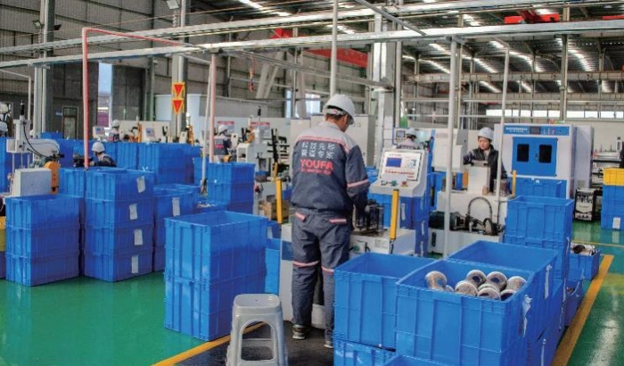 Manufacturing Capability Manufacturing Capability