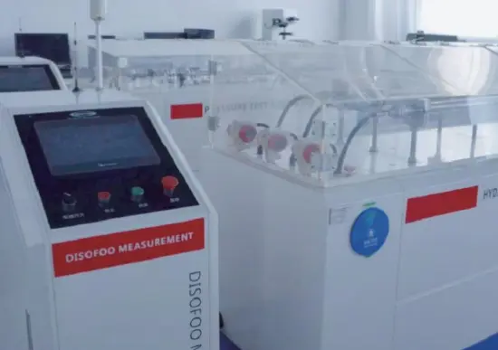 Stainless Steel Vibration Test Machine