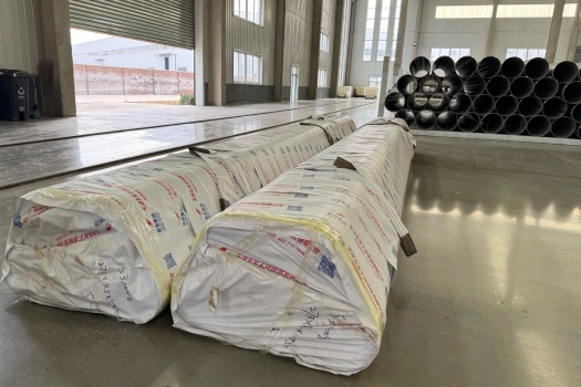 ASTM A312 304 Stainless Steel Pipes