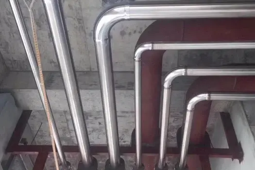 Where You Can Apply The ASTM A790 Duplex 2205 Stainless Steel Pipe