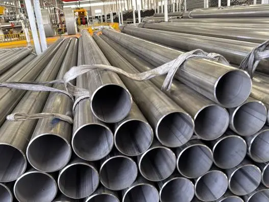 ASTM A312 WELDED STAINLESS STEEL PIPE