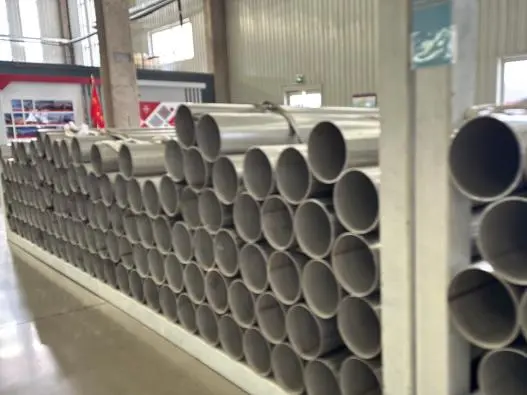 ASTM A312 WELDED STAINLESS STEEL PIPE