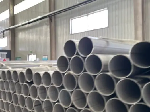 ASTM A312 WELDED STAINLESS STEEL PIPE ASTM A312 WELDED STAINLESS STEEL PIPE