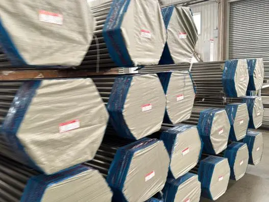 ASTM A312 TP347 347H Stainless Steel Pipe