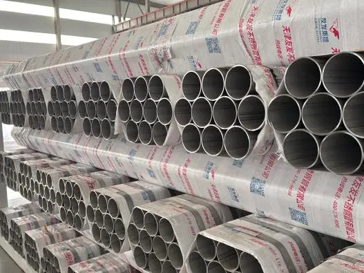 ASTM A312 TP310 310S 310H Stainless Steel Pipe