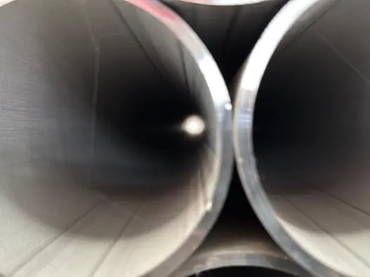 ASTM A312 TP347 347H Stainless Steel Pipes ASTM A312 TP347 347H Stainless Steel Pipes