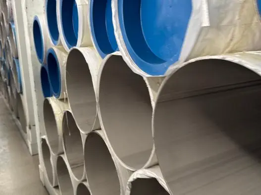 ASTM A358 TP304 CL2 Stainless Steel Pipe
