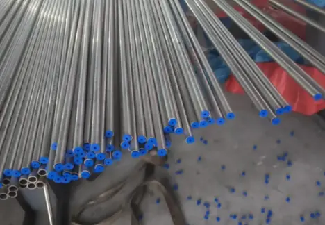 ASTM A312 TP310S stainless steel seamless pipe