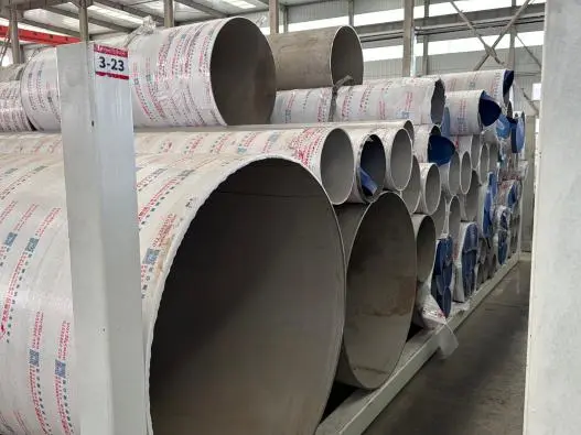 ASTM A358 310S Electric Fusion Welded Steel Pipe ASTM A358 310S Electric Fusion Welded Steel Pipe