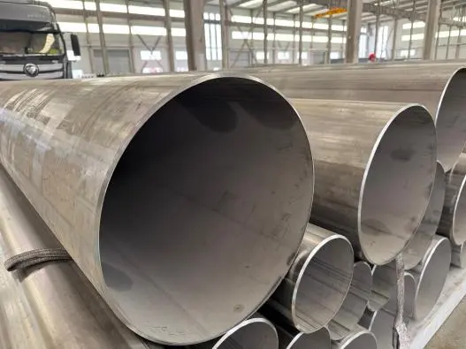 ASTM A789 Duplex Stainless Steel Tubes