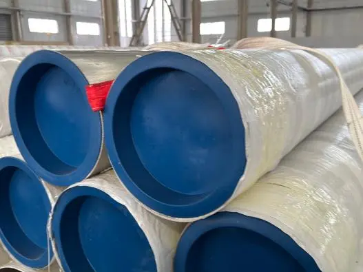ASTM A789 UNS S31803 EFW pipe ASTM A789 UNS S31803 EFW pipe
