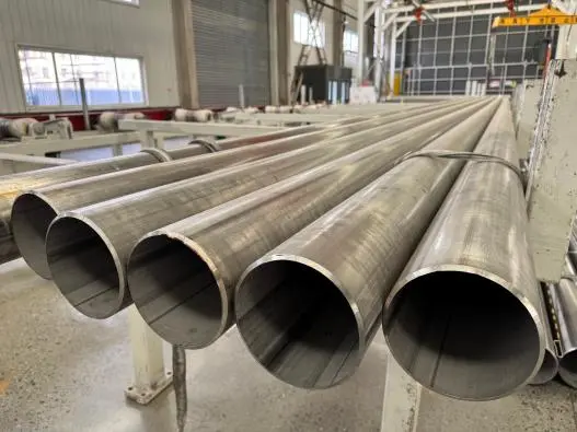 ASTM A789 GR S32205 Stainless Steel Tube ASTM A789 GR S32205 Stainless Steel Tube