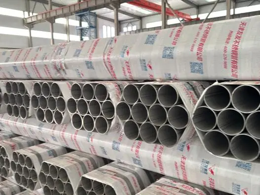 ASTM A358 304L Welded Steel Pipe