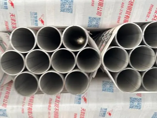  ASTM A790 Super Duplex Stainless Steel Pipes 