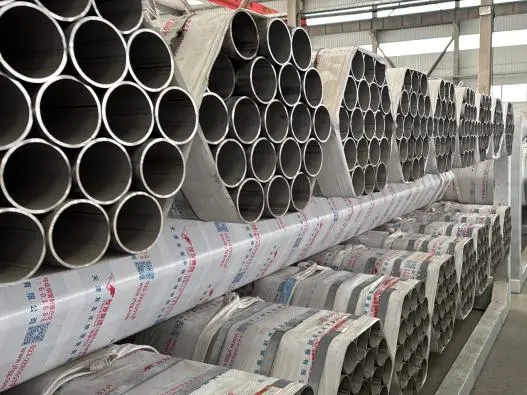ASTM A358 GR 316 316L CL1 WLD Steel Pipe