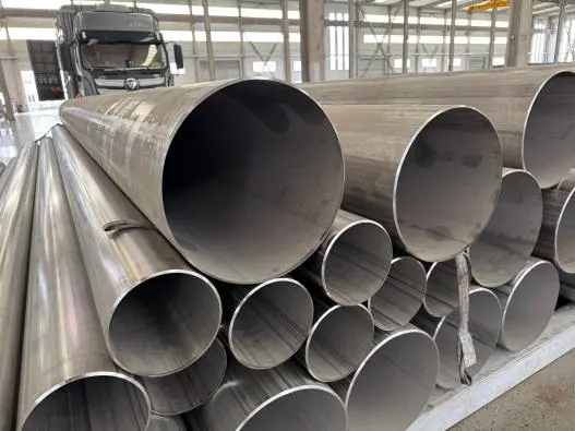 ASTM A790 S31803 stainless steel pipe ASTM A790 S31803 stainless steel pipe