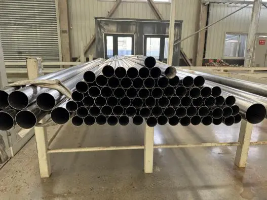 ASTM A790 S31803 stainless steel pipe