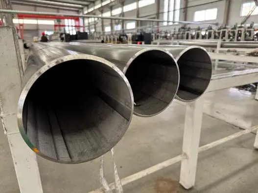 ASTM A790 Duplex 2205 Stainless Steel Pipe