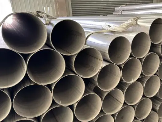 ASTM A790 S31803 stainless steel pipe