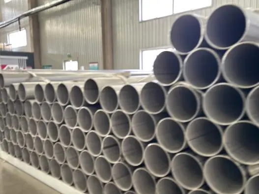 ASTM A790 UNS S32205 Steel Pipe