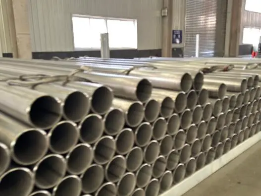 ASTM A790 S32760 Duplex Steel Pipe ASTM A790 S32760 Duplex Steel Pipe