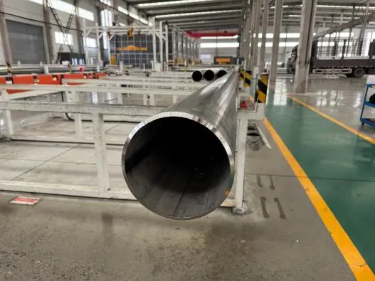 ASTM A789 Duplex steel 2205 tubing ASTM A789 Duplex steel 2205 tubing
