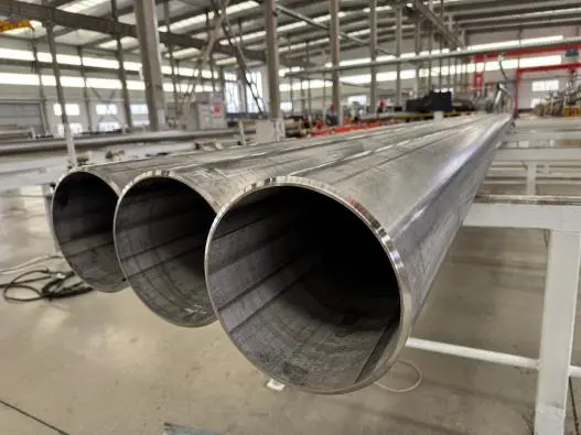 ASTM A789 Duplex steel 2205 tubing ASTM A789 Duplex steel 2205 tubing