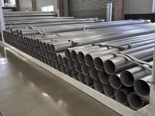 ASTM A790 S32750 Duplex Steel Pipe ASTM A790 S32750 Duplex Steel Pipe