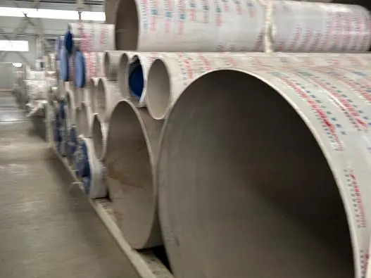 ASTM A790 S32760 duplex steel pipe ASTM A790 S32760 duplex steel pipe