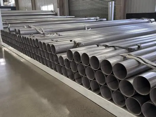 ASTM A790 S32750 Duplex Steel Pipe ASTM A790 S32750 Duplex Steel Pipe