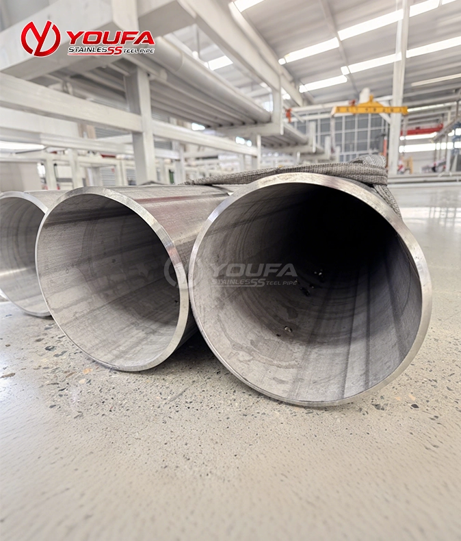 ASTM A928 Electric Fusion Welded Duplex 2507 Pipe