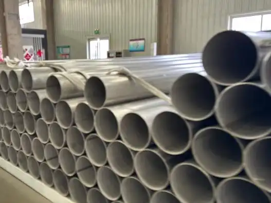 Why Choose ASTM A790 Super Duplex Stainless Steel Pipes for Oil and Gas?